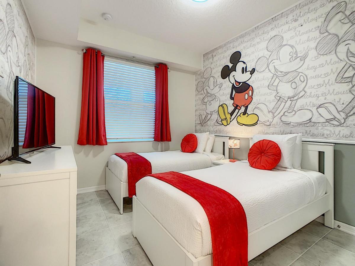 Modern Condo Near Disney Foosball Water Park Kissimmee Extérieur photo
