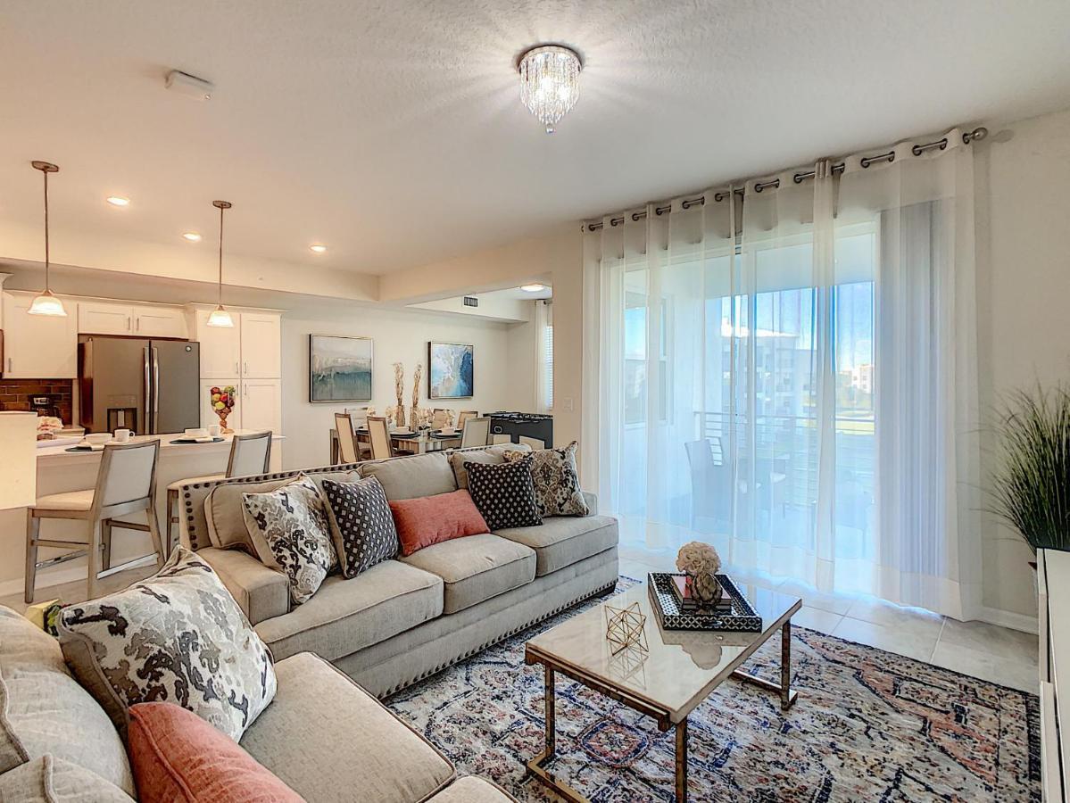Modern Condo Near Disney Foosball Water Park Kissimmee Extérieur photo