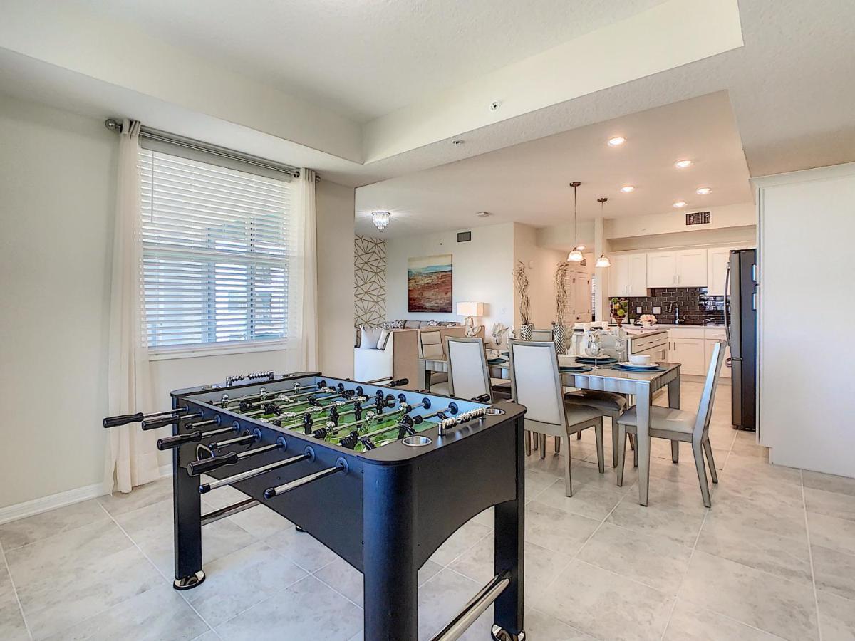 Modern Condo Near Disney Foosball Water Park Kissimmee Extérieur photo