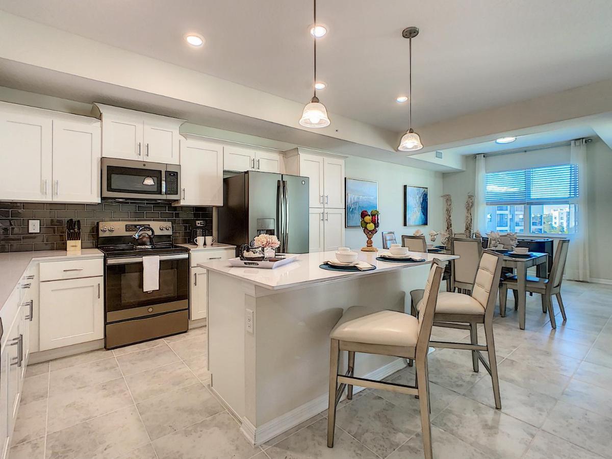 Modern Condo Near Disney Foosball Water Park Kissimmee Extérieur photo