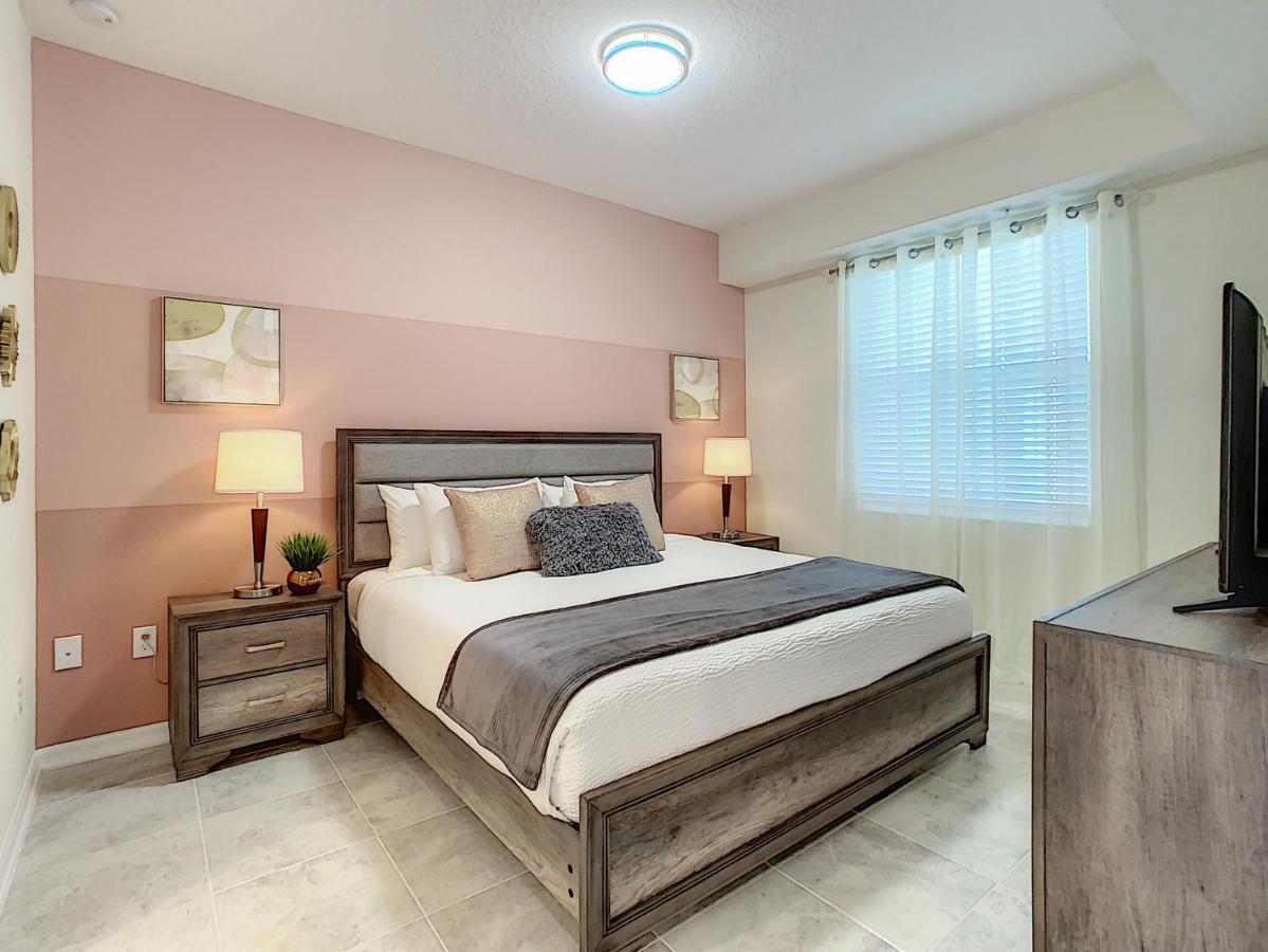 Modern Condo Near Disney Foosball Water Park Kissimmee Extérieur photo