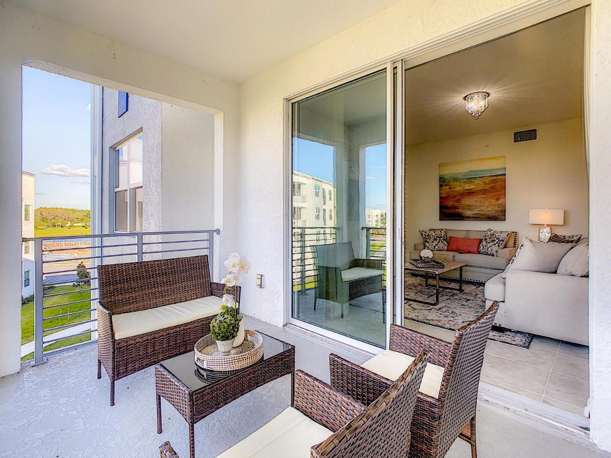 Modern Condo Near Disney Foosball Water Park Kissimmee Extérieur photo