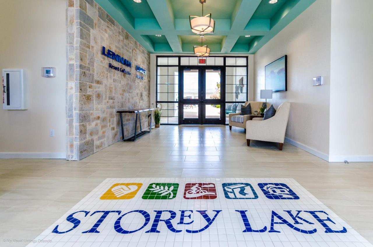 Modern Condo Near Disney Foosball Water Park Kissimmee Extérieur photo