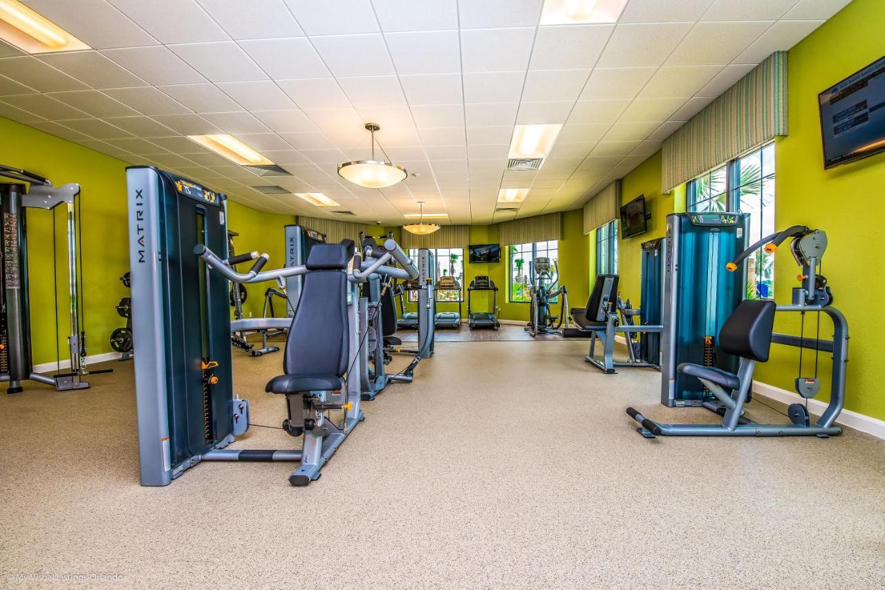 Modern Condo Near Disney Foosball Water Park Kissimmee Extérieur photo