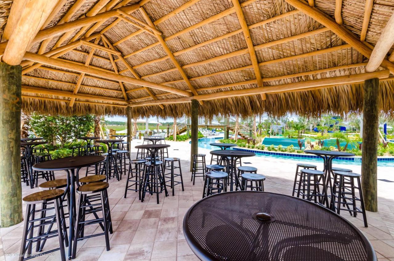 Modern Condo Near Disney Foosball Water Park Kissimmee Extérieur photo