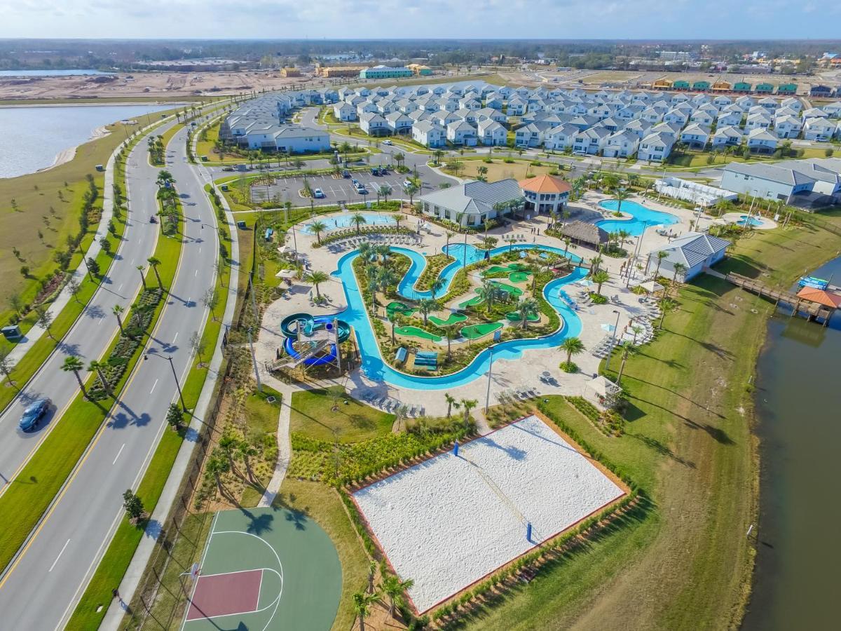 Modern Condo Near Disney Foosball Water Park Kissimmee Extérieur photo