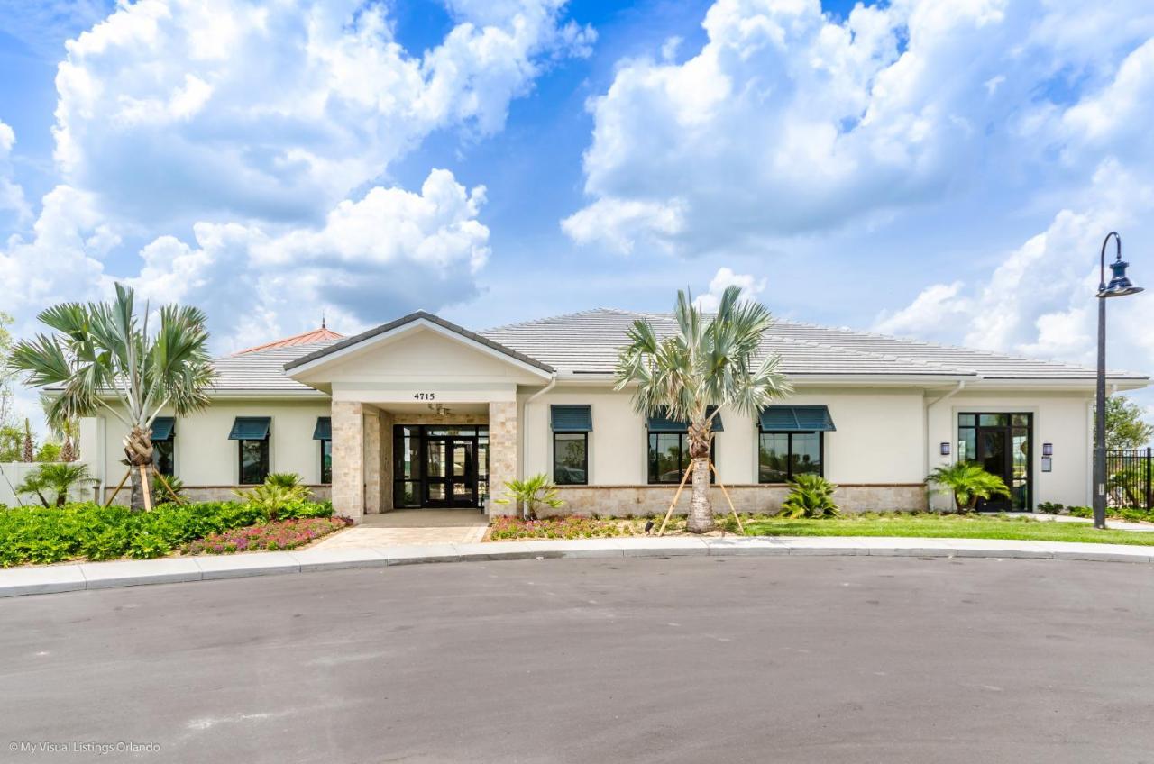 Modern Condo Near Disney Foosball Water Park Kissimmee Extérieur photo