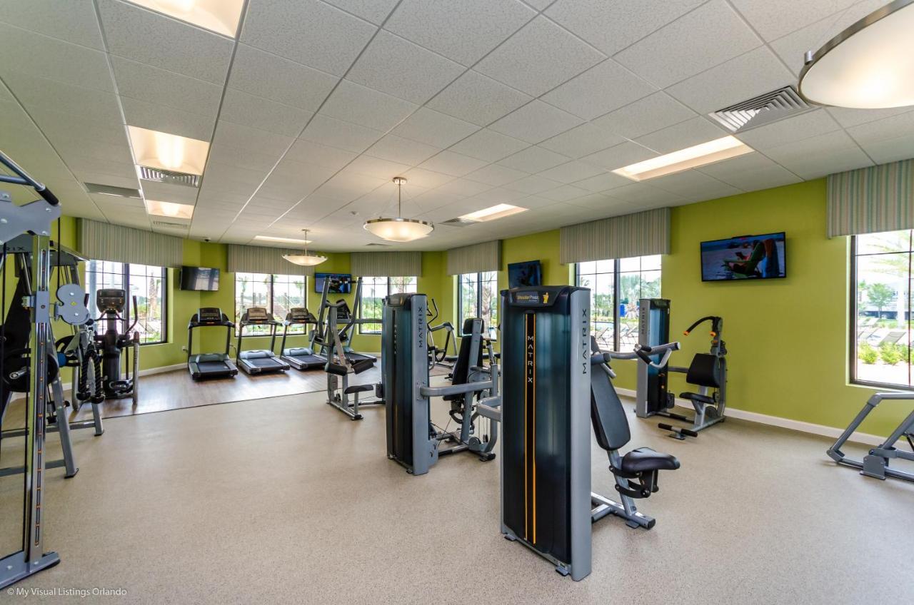 Modern Condo Near Disney Foosball Water Park Kissimmee Extérieur photo