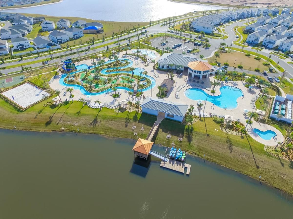 Modern Condo Near Disney Foosball Water Park Kissimmee Extérieur photo
