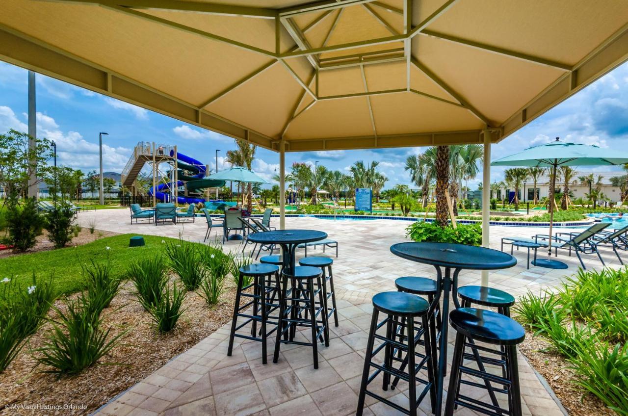 Modern Condo Near Disney Foosball Water Park Kissimmee Extérieur photo