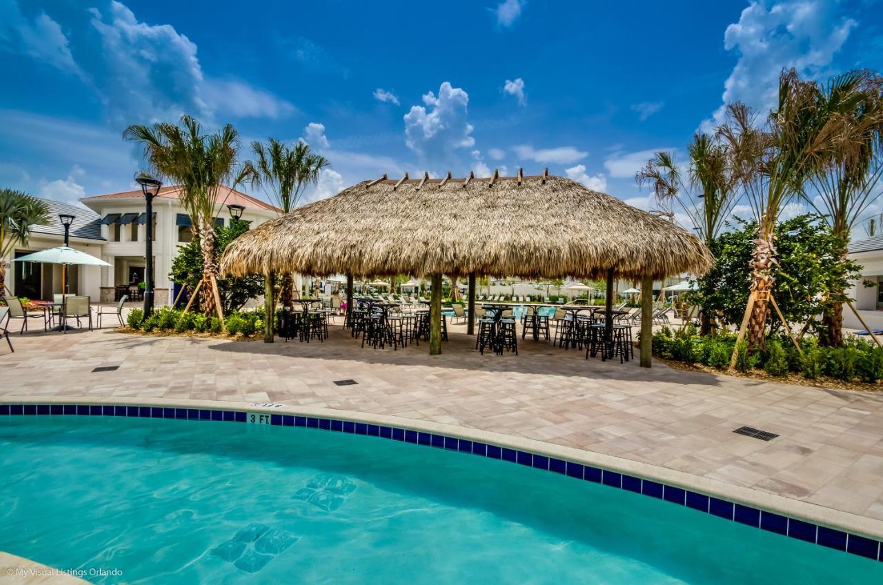 Modern Condo Near Disney Foosball Water Park Kissimmee Extérieur photo