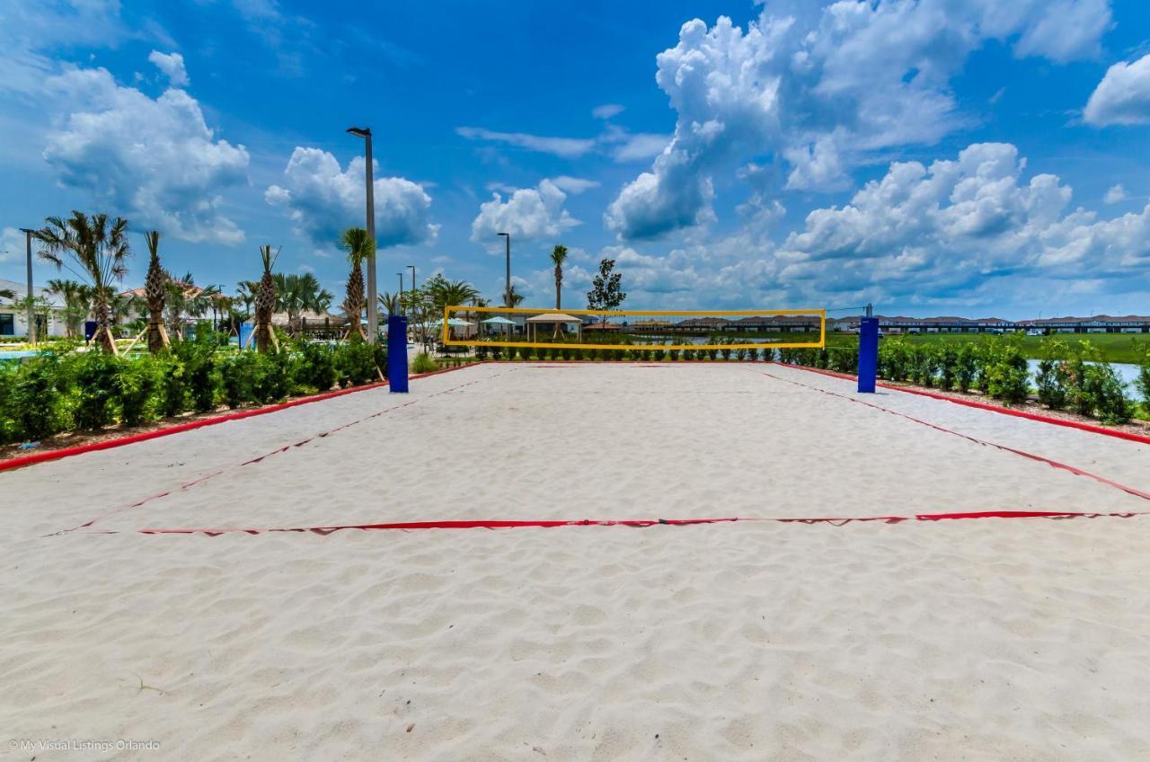 Modern Condo Near Disney Foosball Water Park Kissimmee Extérieur photo