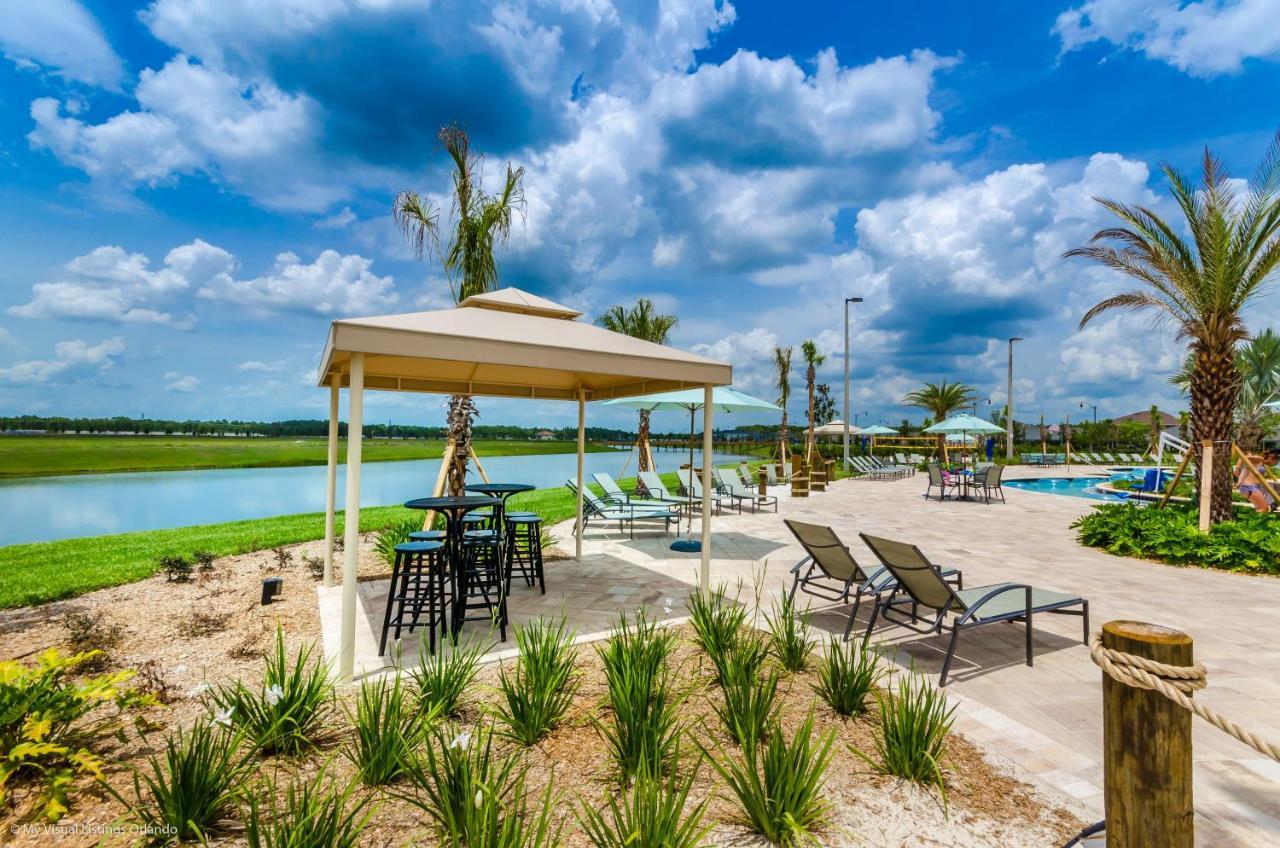 Modern Condo Near Disney Foosball Water Park Kissimmee Extérieur photo