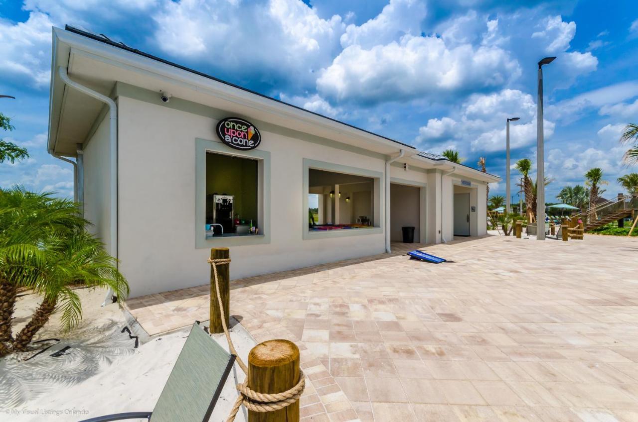 Modern Condo Near Disney Foosball Water Park Kissimmee Extérieur photo